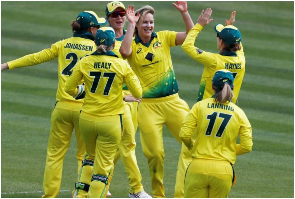 Australia Women Cricket Team overwhelm Sri Lanka again to extend record winning to 18 Odis