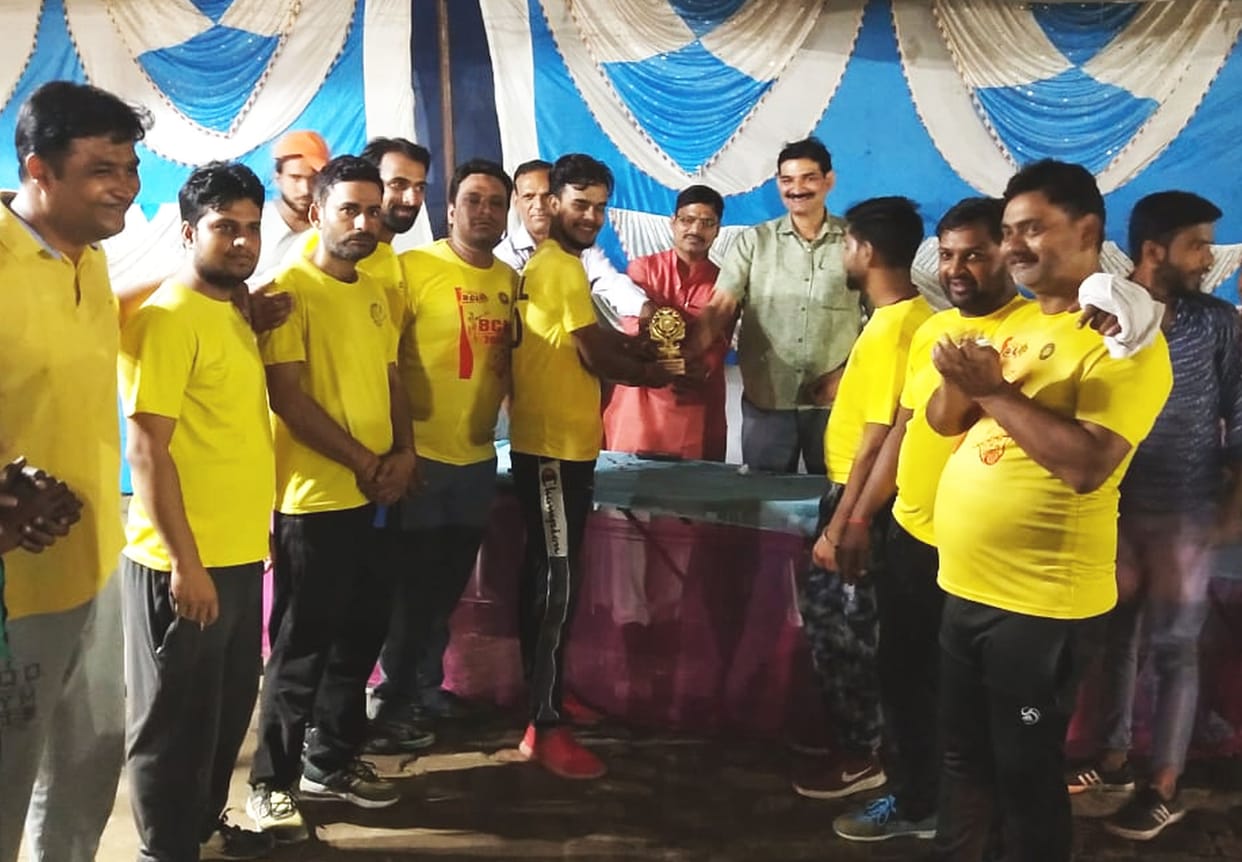 sports in mainpuri