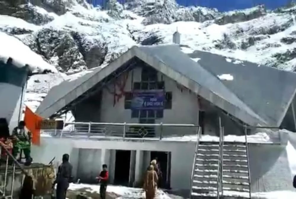 Hemkund Sahib Yatra 2020: Covid negative report mandatory for Yatra