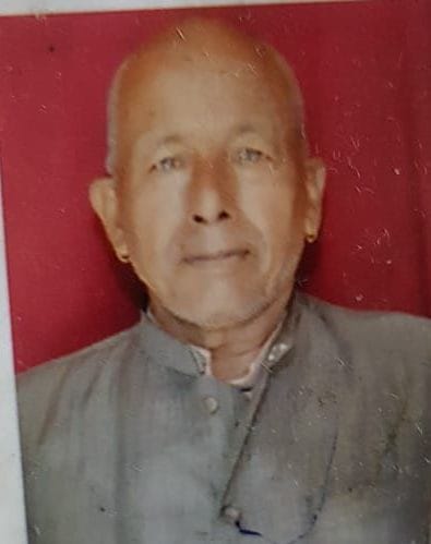 man died after falling in ditch
