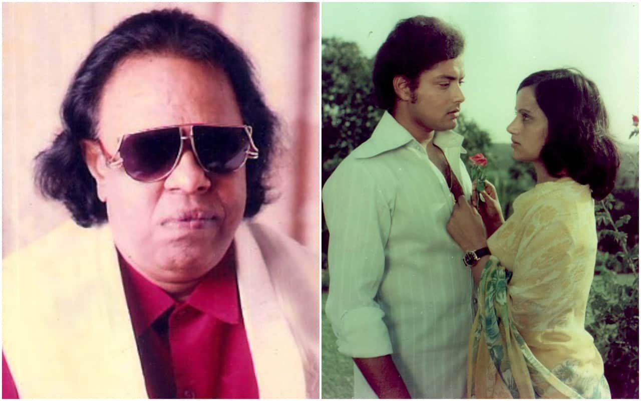 Ravindra Jain death anniversary talented music composer who gives voice in ramayan