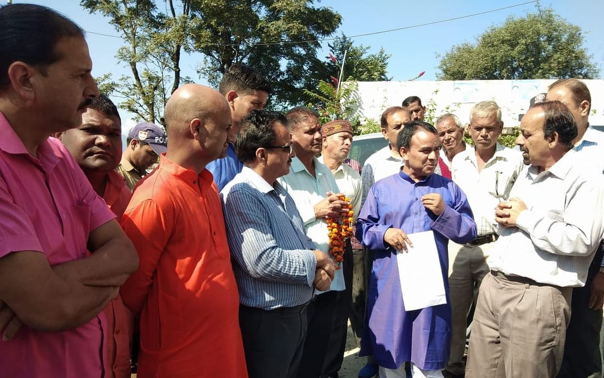 NIT case in Uttarakhand srinagar