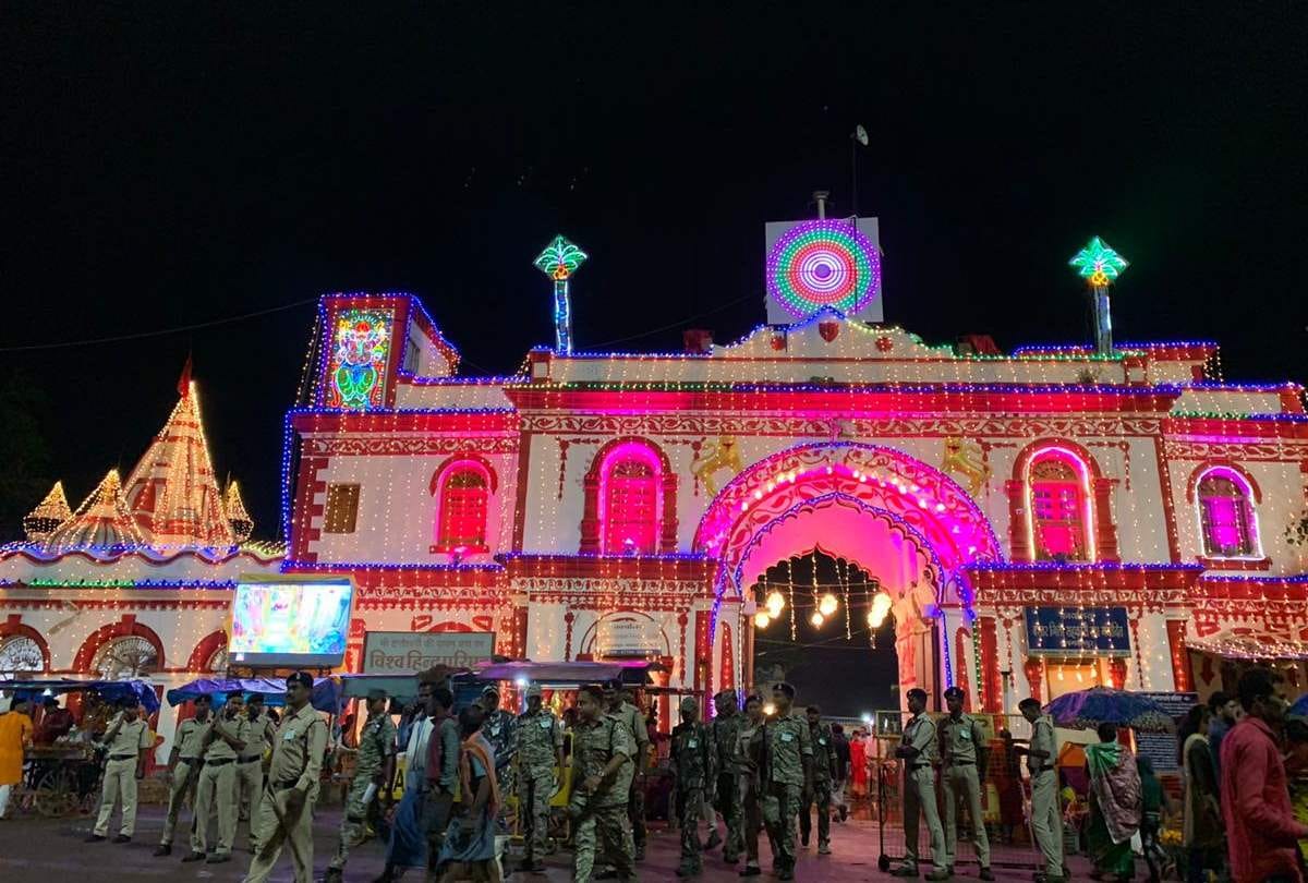 Dussehra 2019 bastar famous festival is celebrated 75 days, unique tradition of stealing the chariot