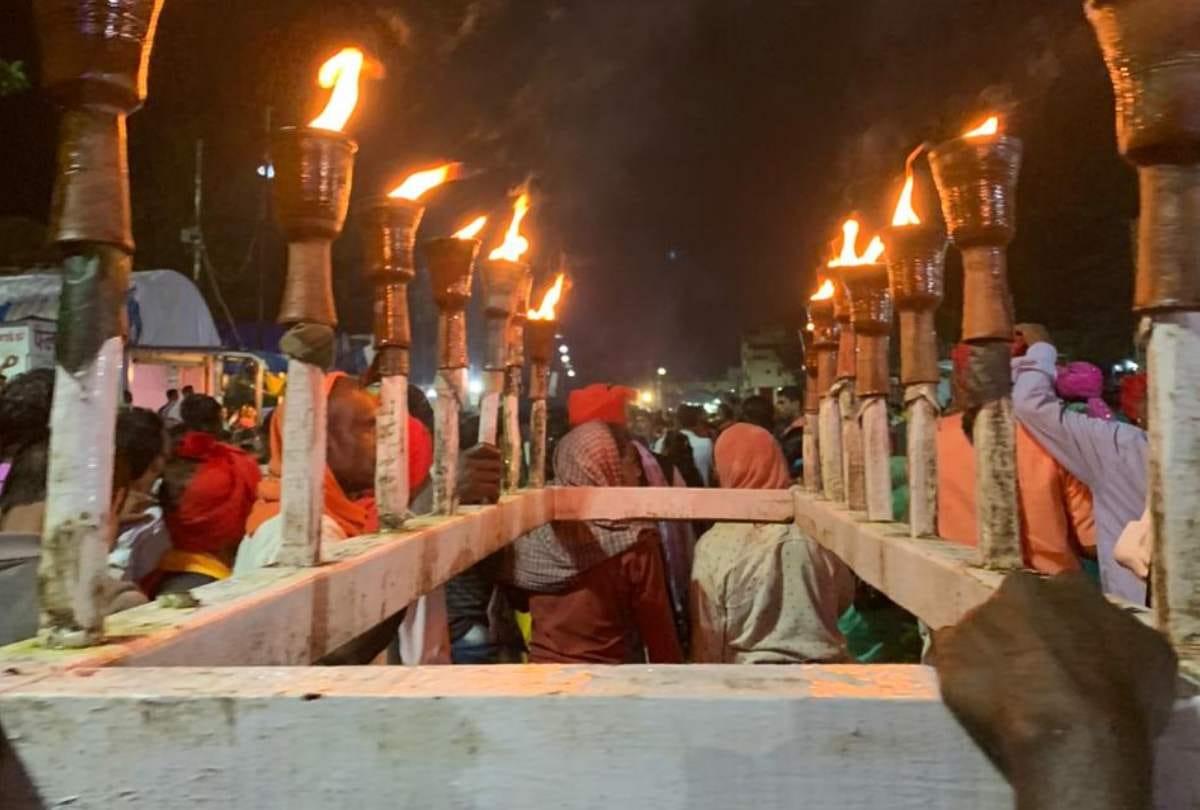 Dussehra 2019 bastar famous festival is celebrated 75 days, unique tradition of stealing the chariot