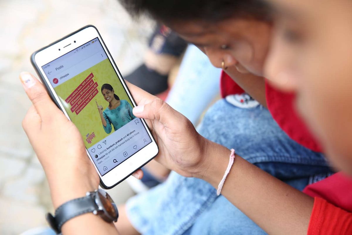 Girl Effect launches Chhaa Jaa a new programme for adolescent girls