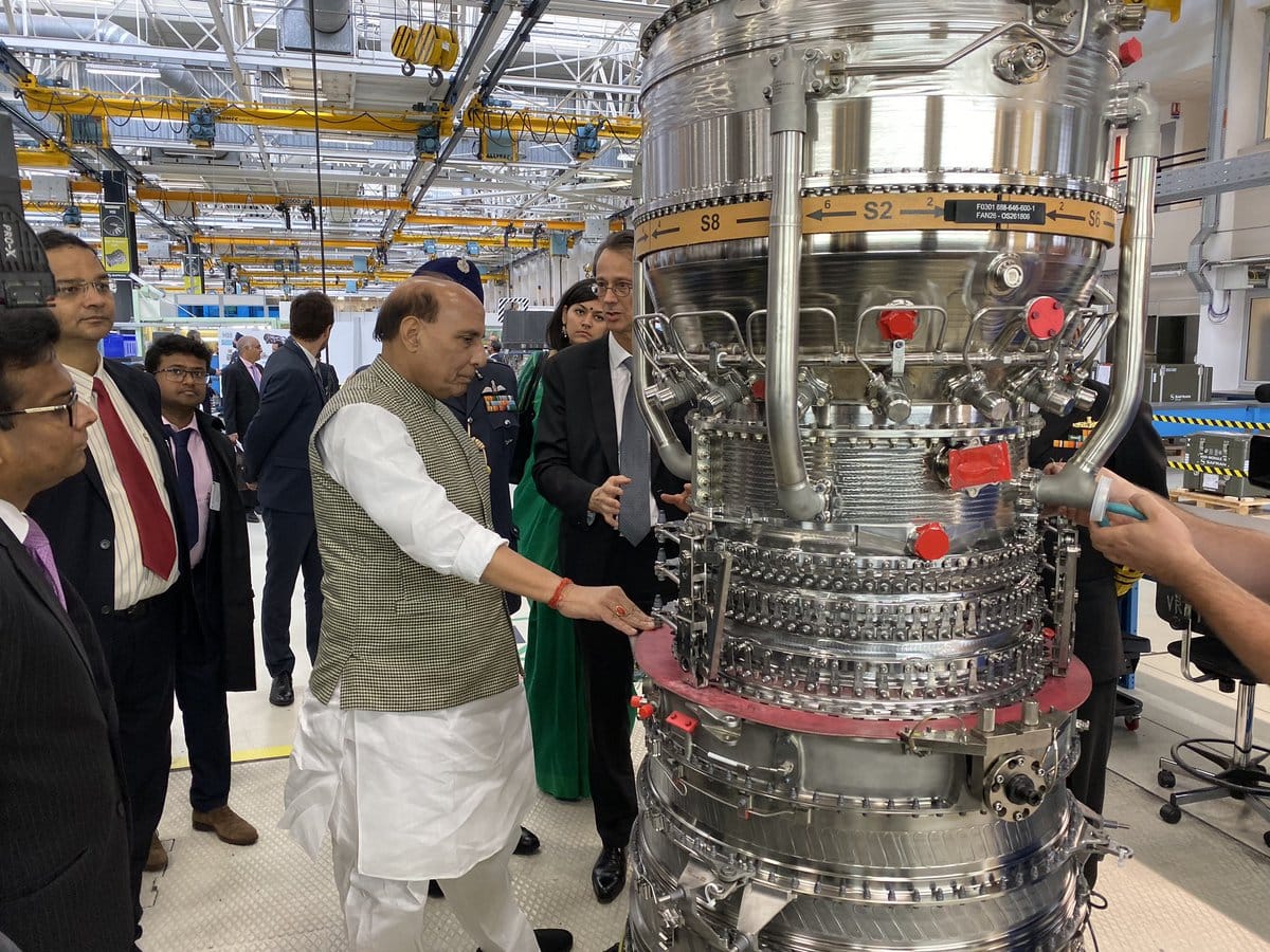 Rafale engine manufacturer Safran tells Defence Minister Rajnath singh Don't terrorise us on tax