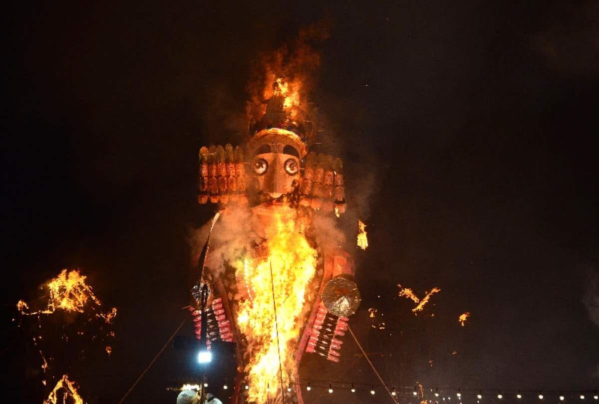 Dussehra: The festival of courage and determination