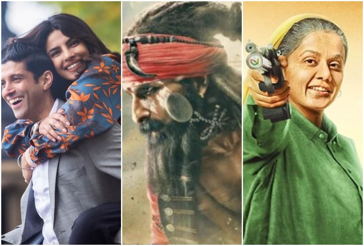 after war box office clashes the sky is pink and laal kaptaan