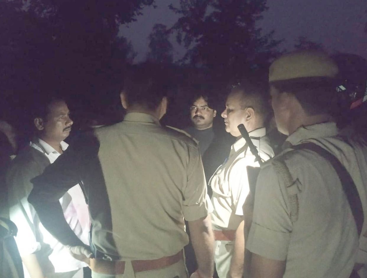 firing in pooja