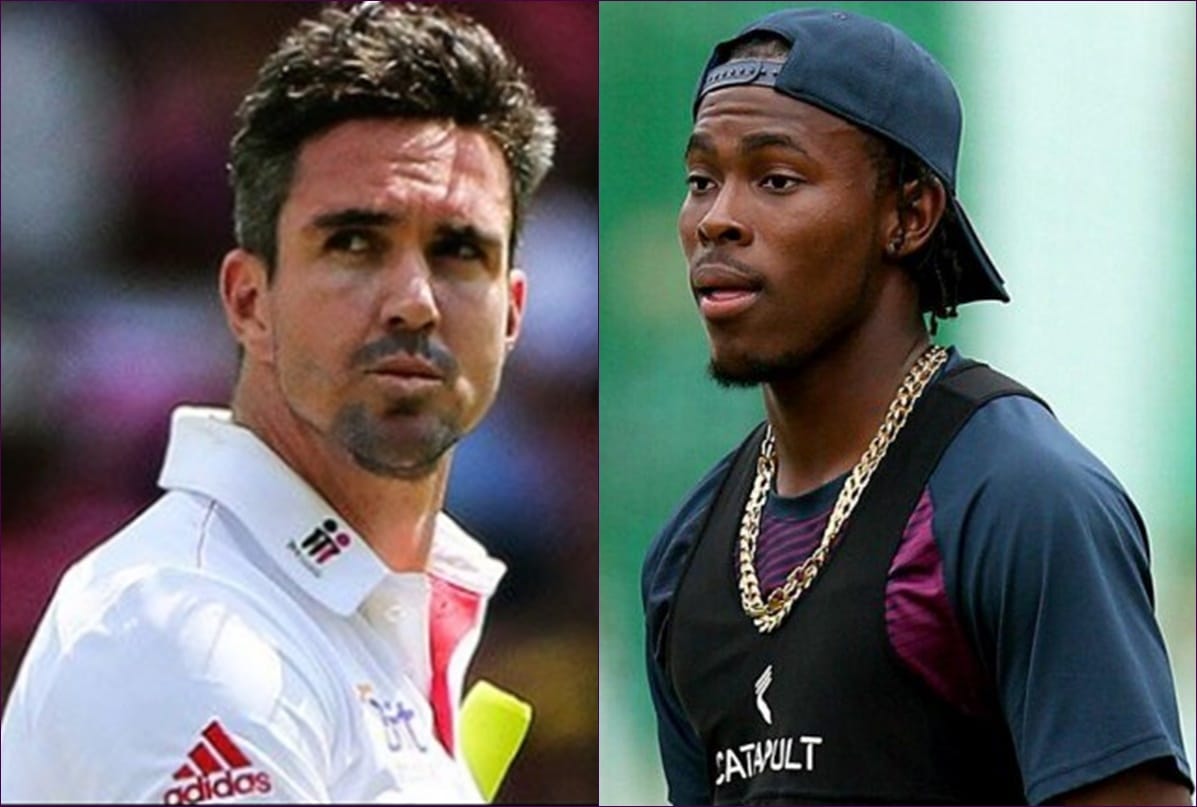 Jofra Archer, Kevin Pietersen engage in social media banter