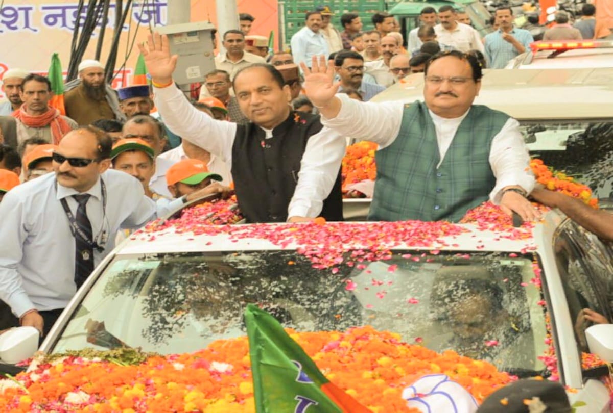 Bank scam accused in Jammu will be in jail soon: Nadda
