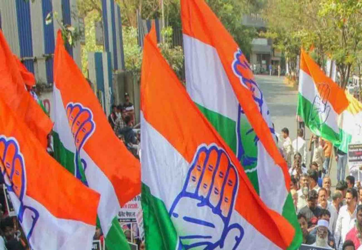 Five Congress leader of Kanpur in the State Congress Committee
