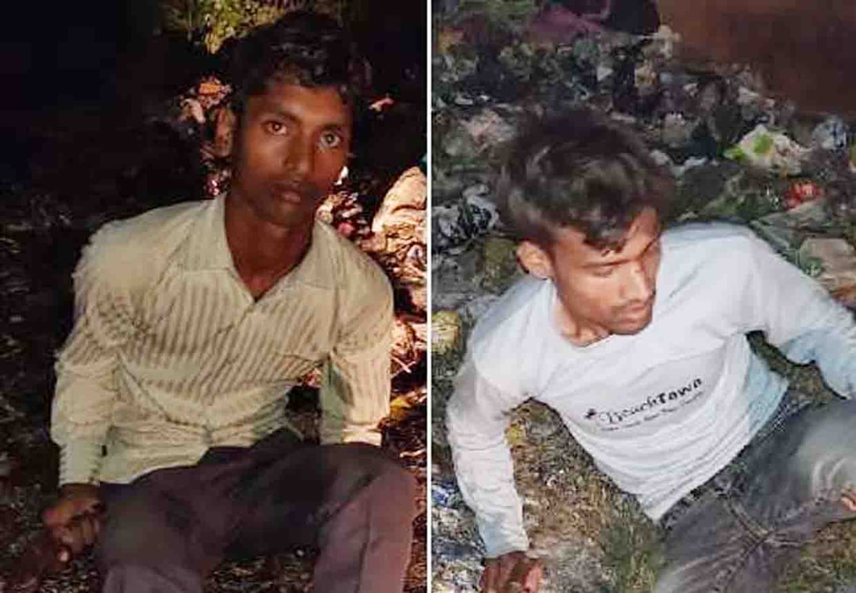 three people arrested in factory guard murder and loot case in kanpur