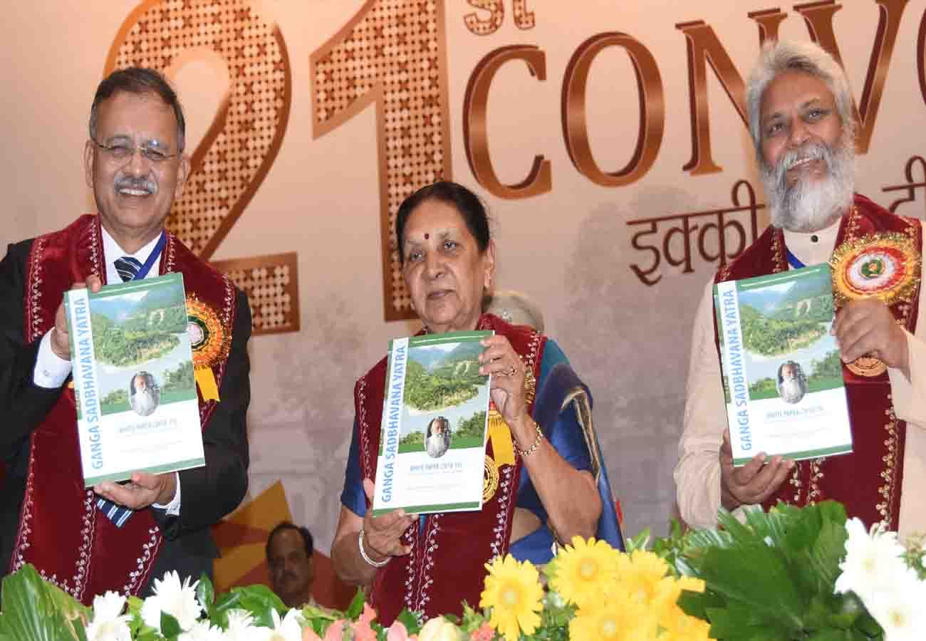 21st convocation of csa Kanpur