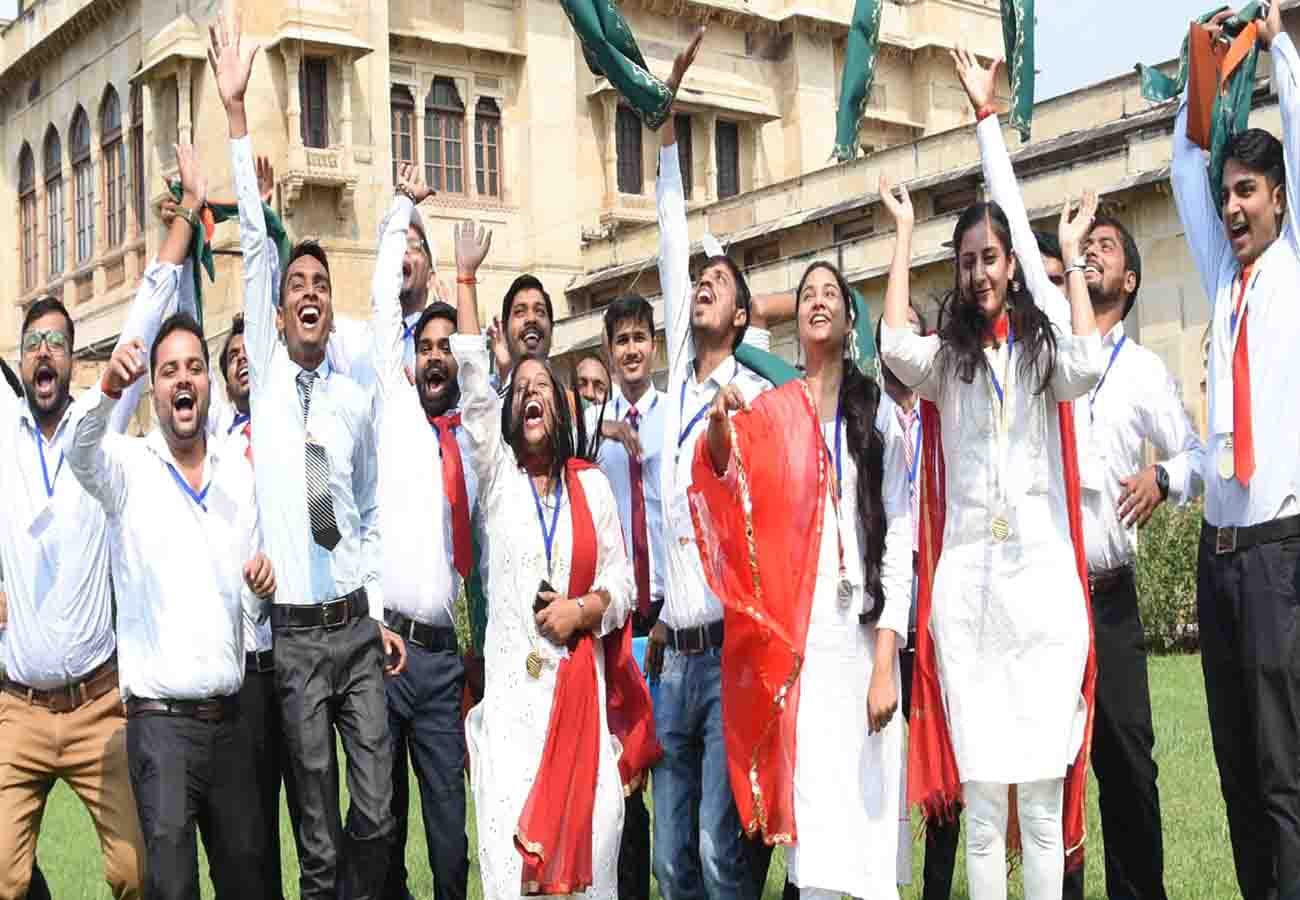 21st convocation of csa Kanpur