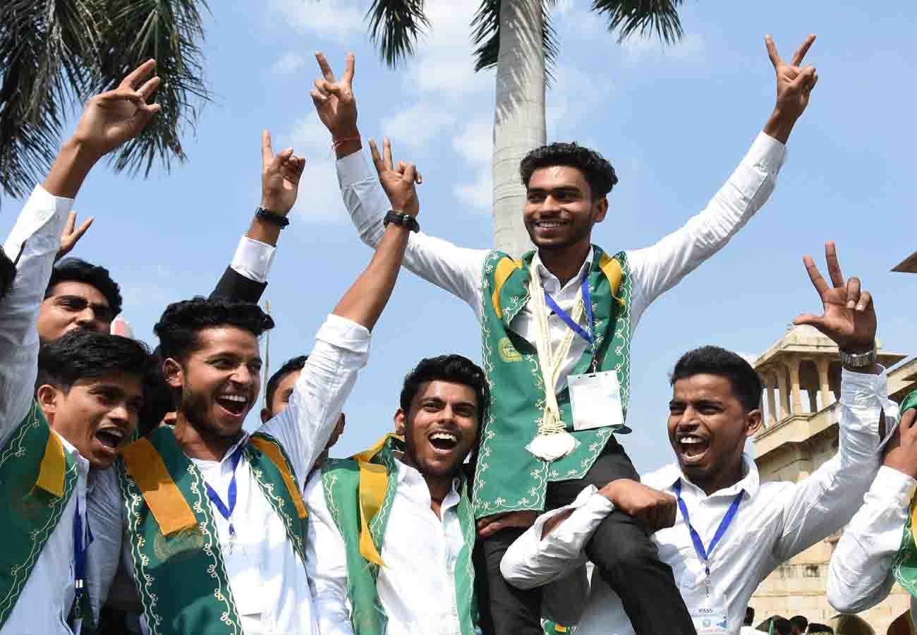21st convocation of csa Kanpur