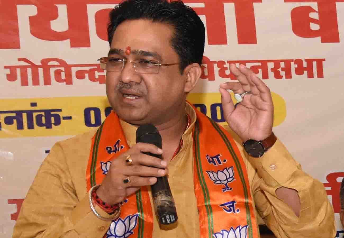 Responsibility to winning booth on top BJP leaders in by election