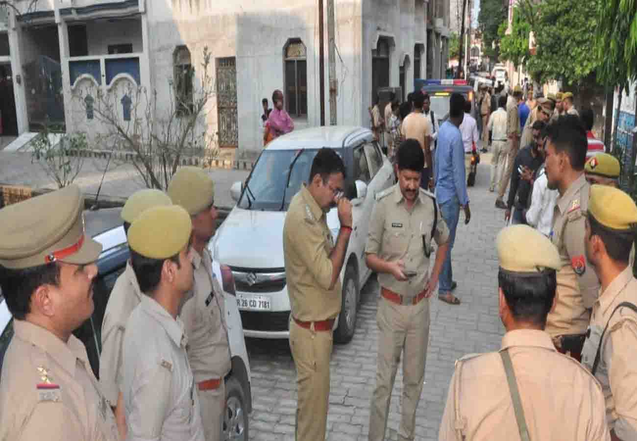 Congress youth leader shot dead in kanpur, Accused arrested