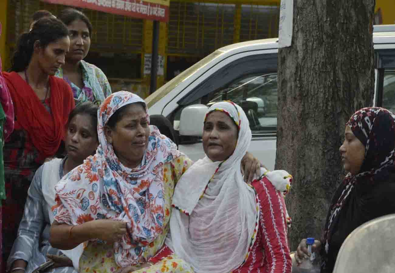 Congress youth leader shot dead in kanpur, Accused arrested