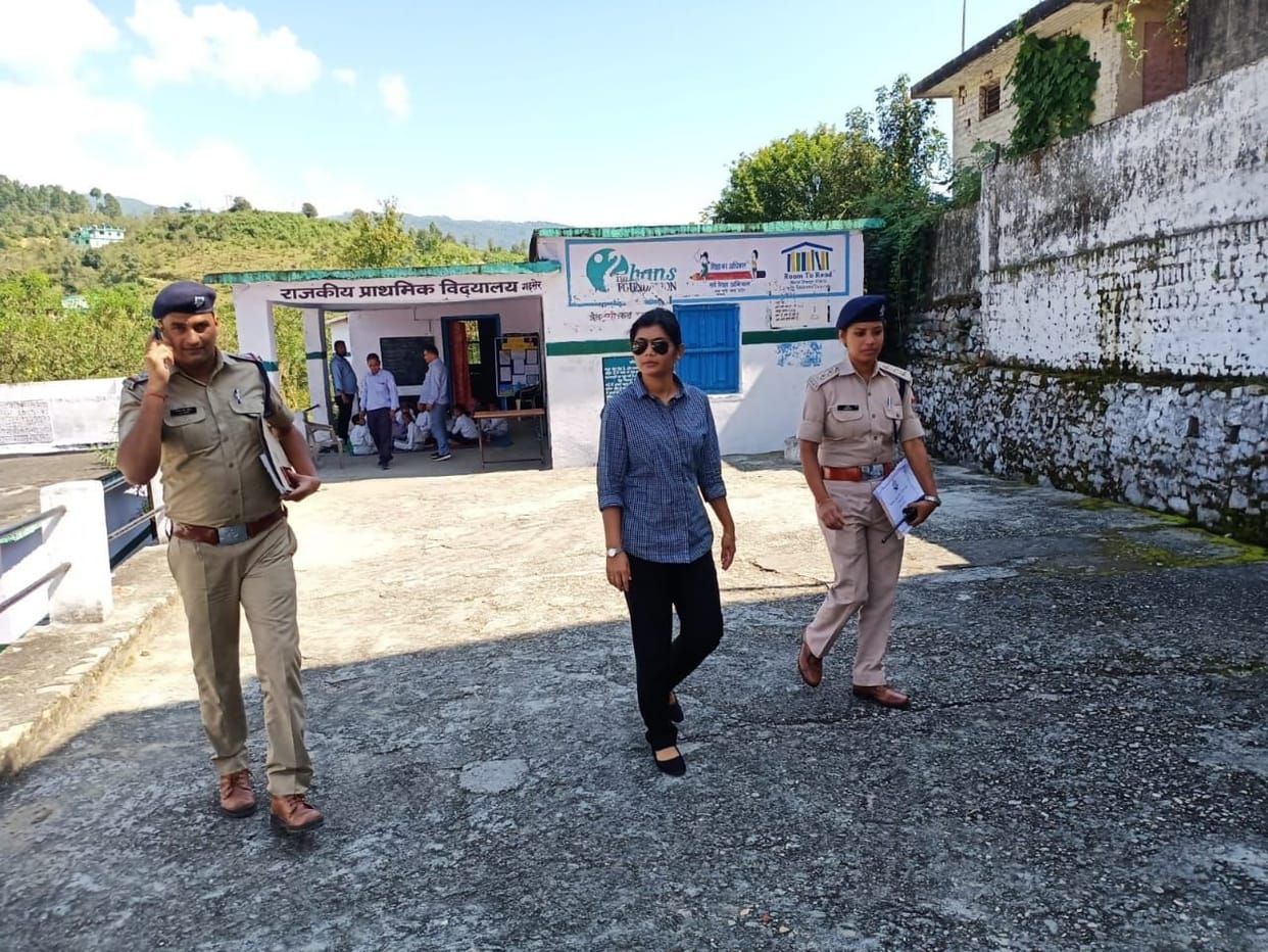 15 booths highly sensitive in Garud