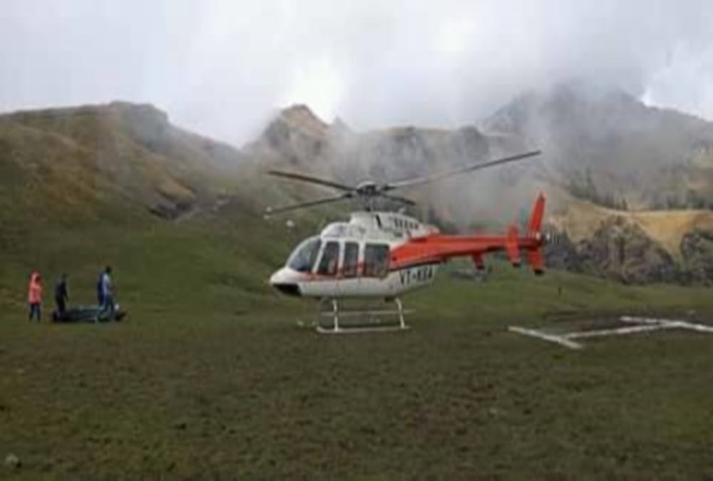 Char Dham Yatra 2021: Kedarnath Heli services to be expanded, preparing to start booking tickets online