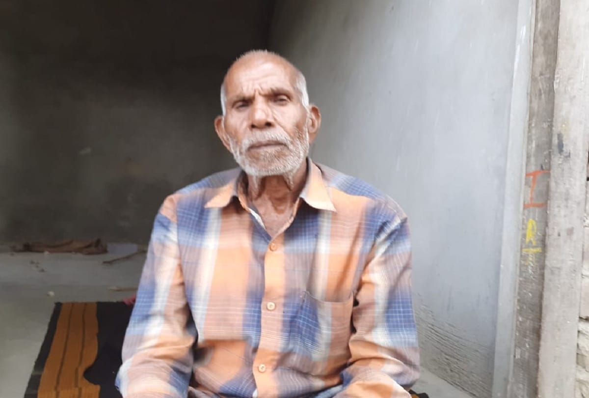 Man returns homes after 70 years in Gorakhpur