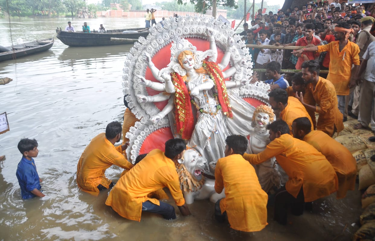 mau news durga