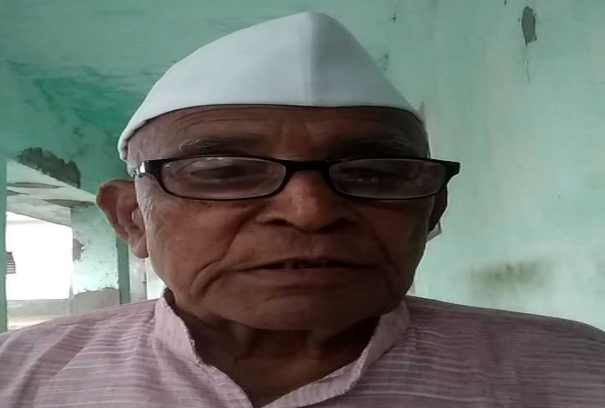 Lahiri Prasad Shahi died