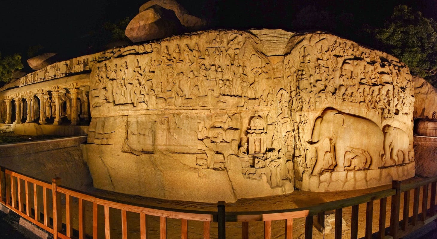 temples of Mahabalipuram