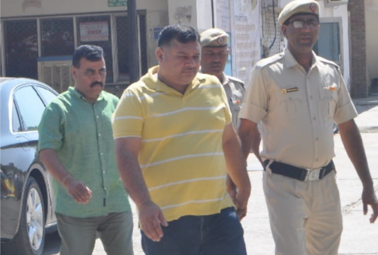 Fraud With people In Bhiwani Of Haryana, Two Arrested