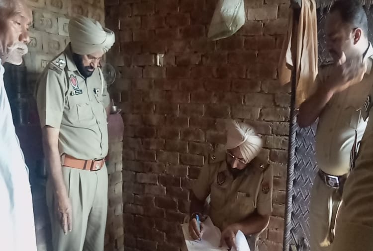 Husband Murdered His Wife In Abohar Of Punjab