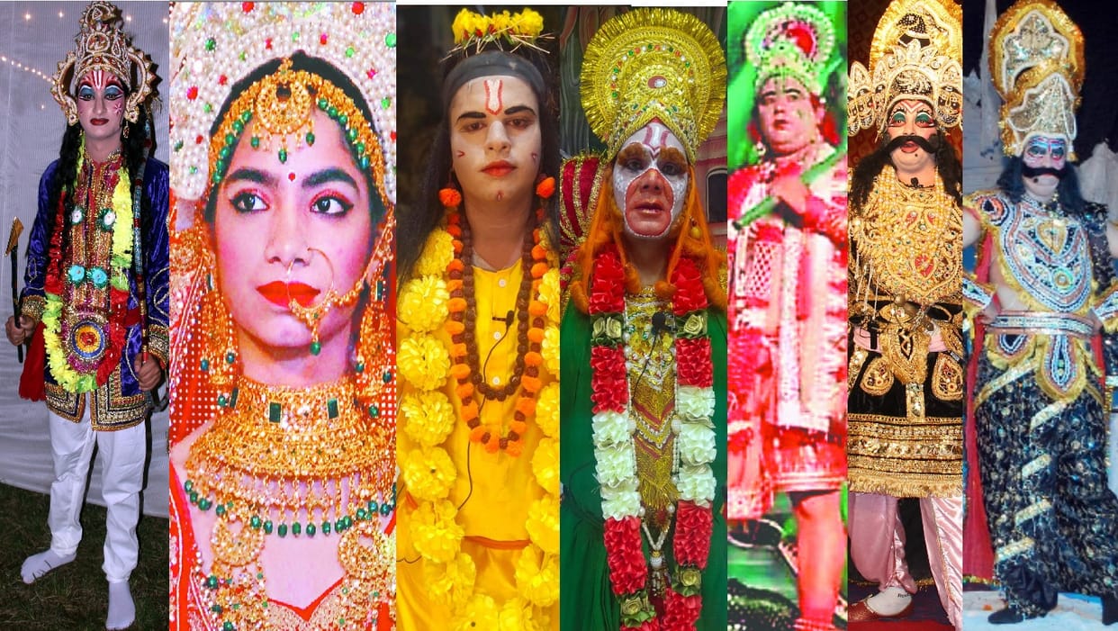 dehrdaun Amar ujala Ramleela Awards 2019 Voting result