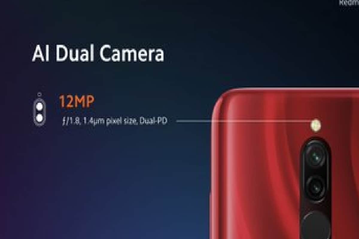 Redmi 8 Launch In India Know Price Specifications Offers