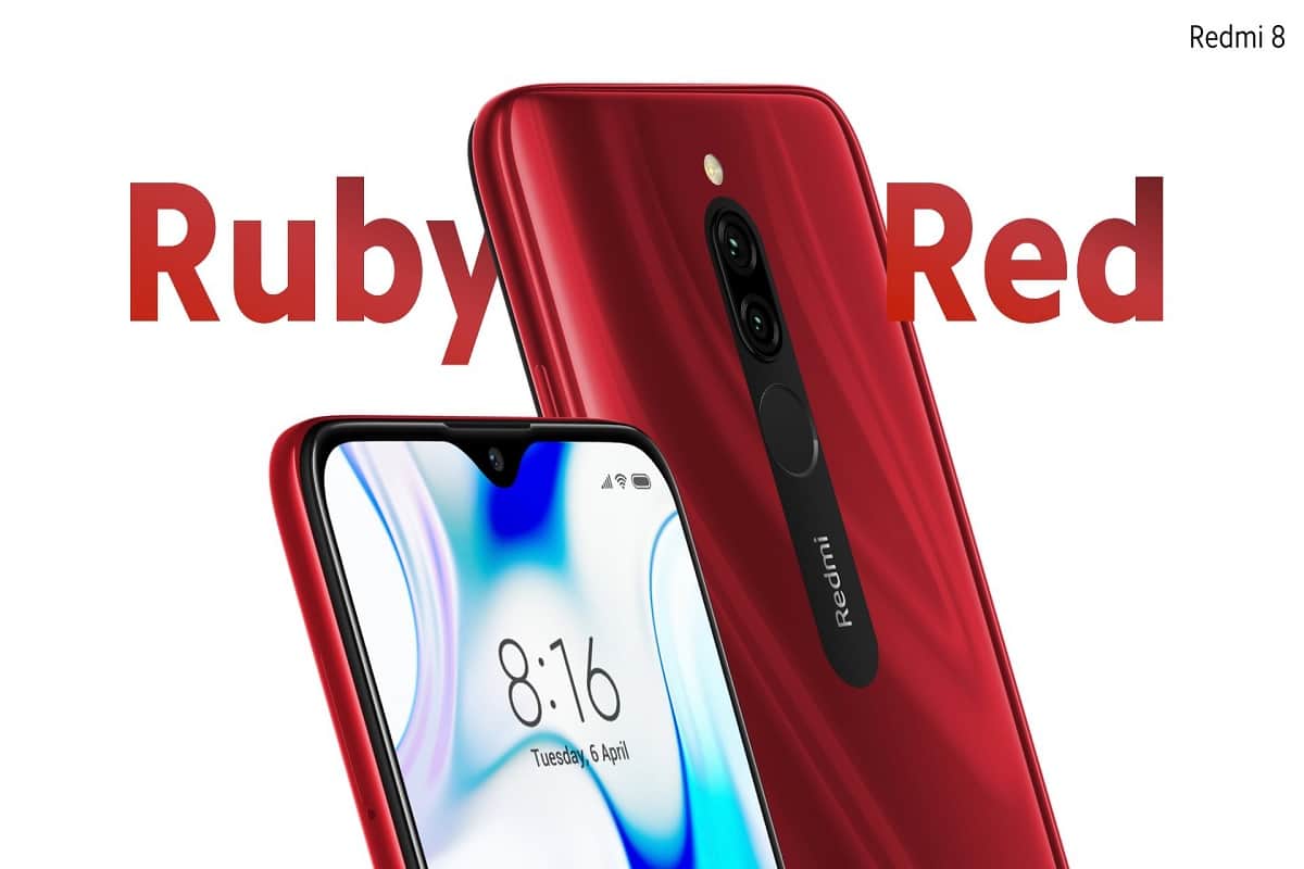 Redmi 8 Launch In India Know Price Specifications Offers