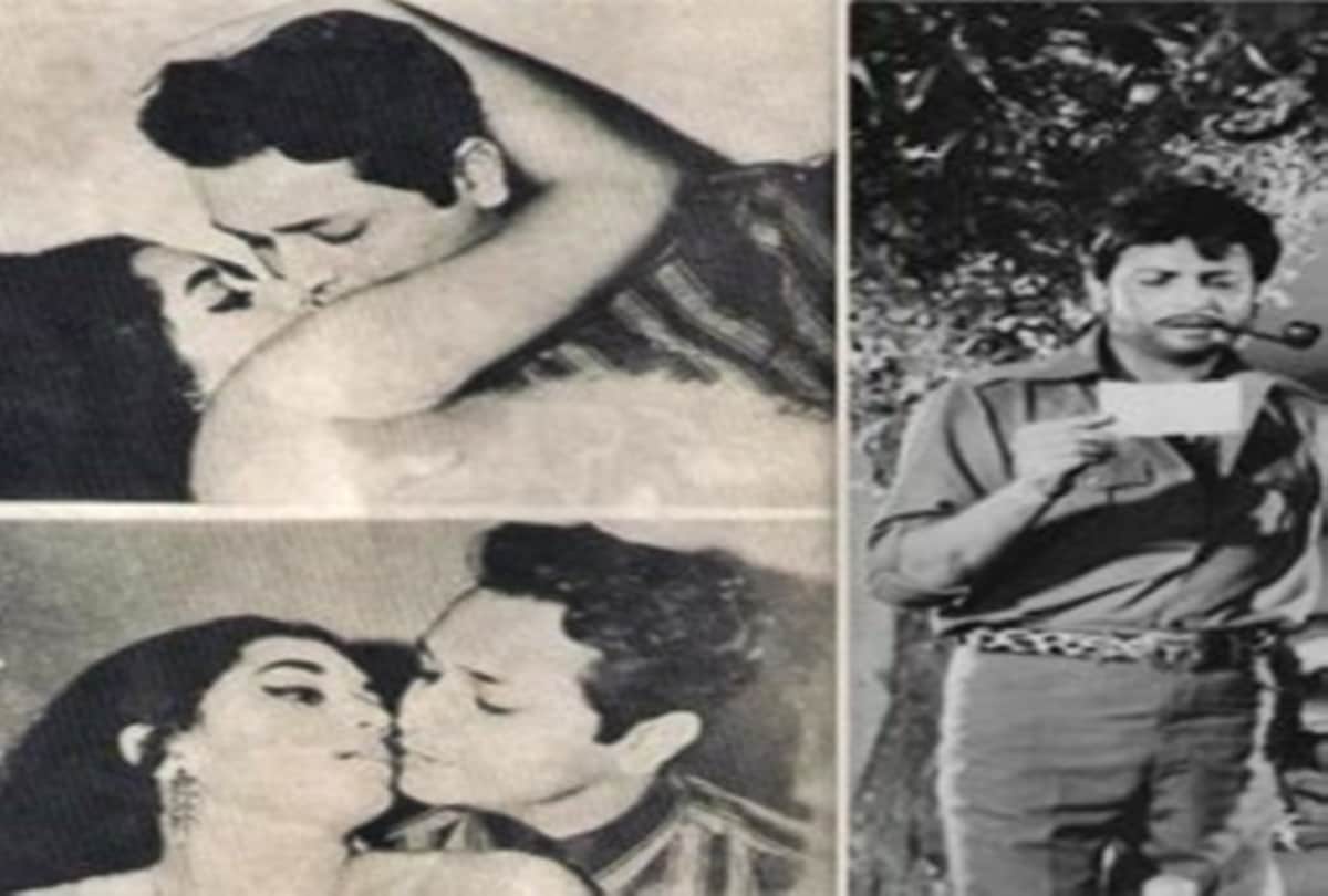 rekha kissed 25 year old actor
