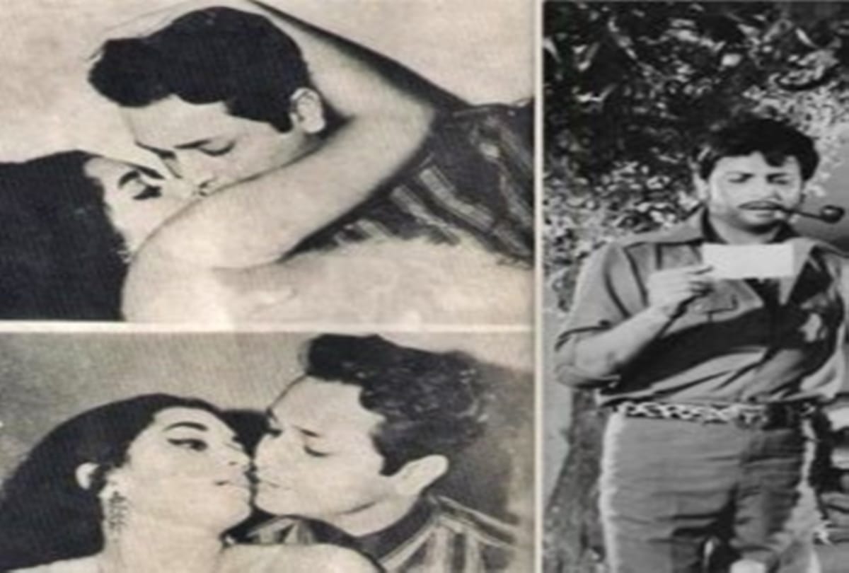 rekha kissed 25 year old actor