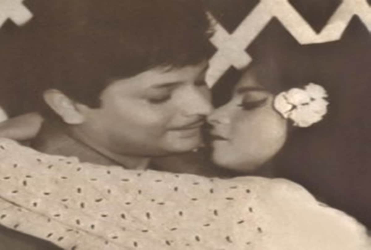 rekha kissed 25 year old actor