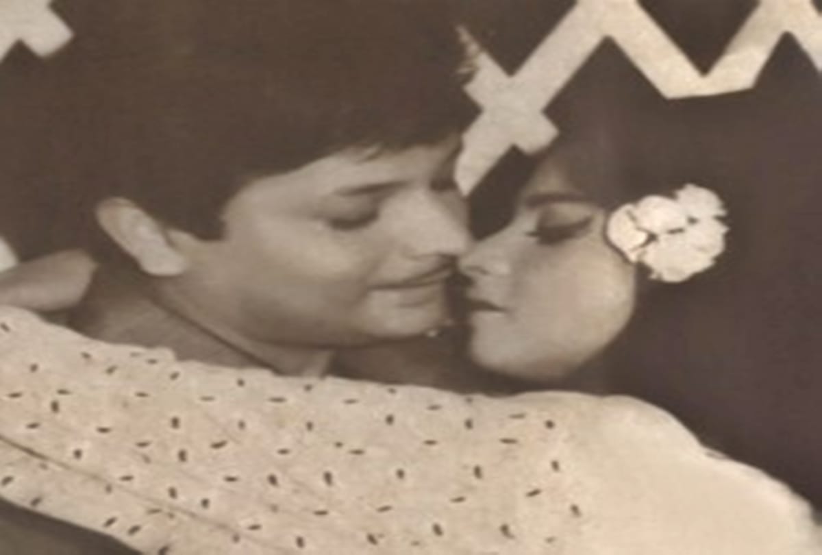 rekha kissed 25 year old actor