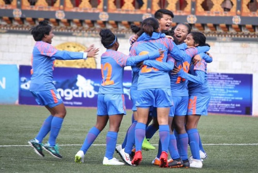India beat Nepal 4-1 in SAFF U-15 Women Championship opener