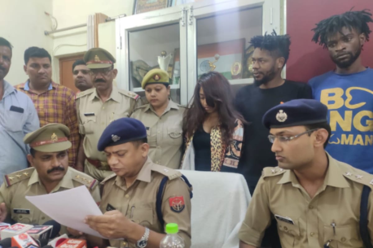 saharanpur police arrested three after Busted a gang who cheated people in the name of Marriage