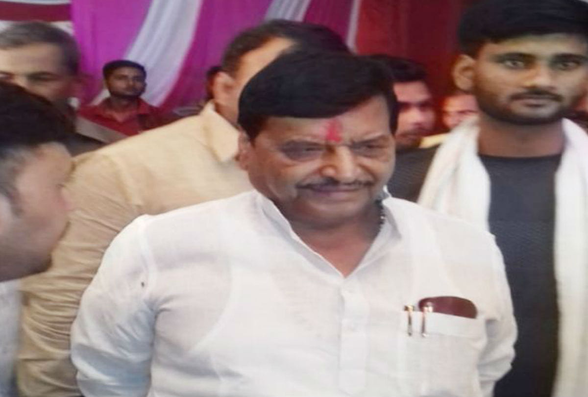 Shivpal singh said psp not Merge in Samajwadi Party Political News Up