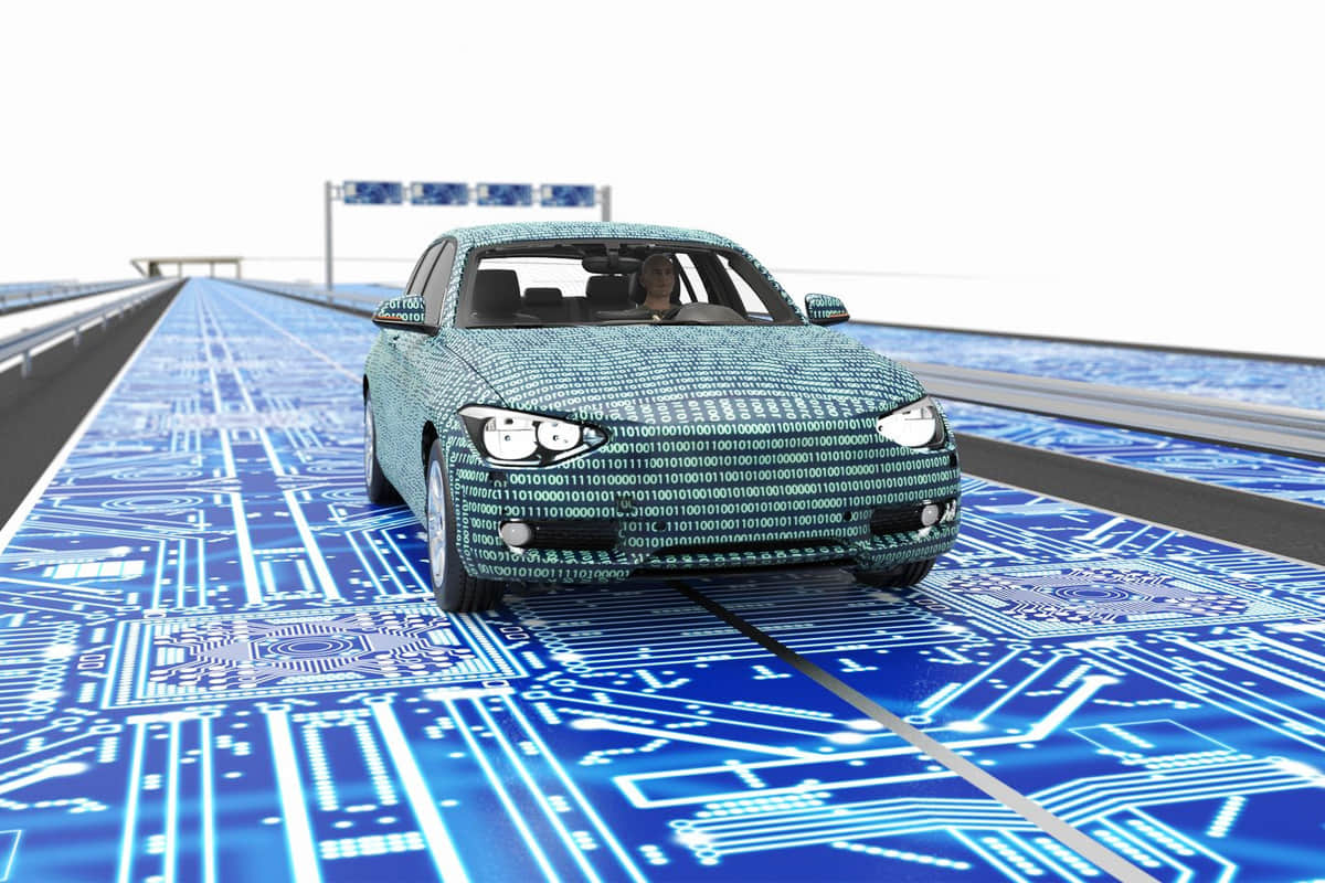 Electric Roads Could Be a Path to a Driverless Future all you need to know