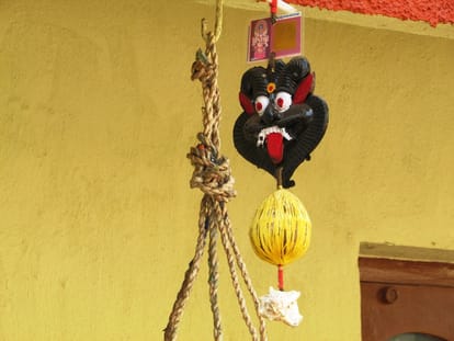 When will superstition stop in India