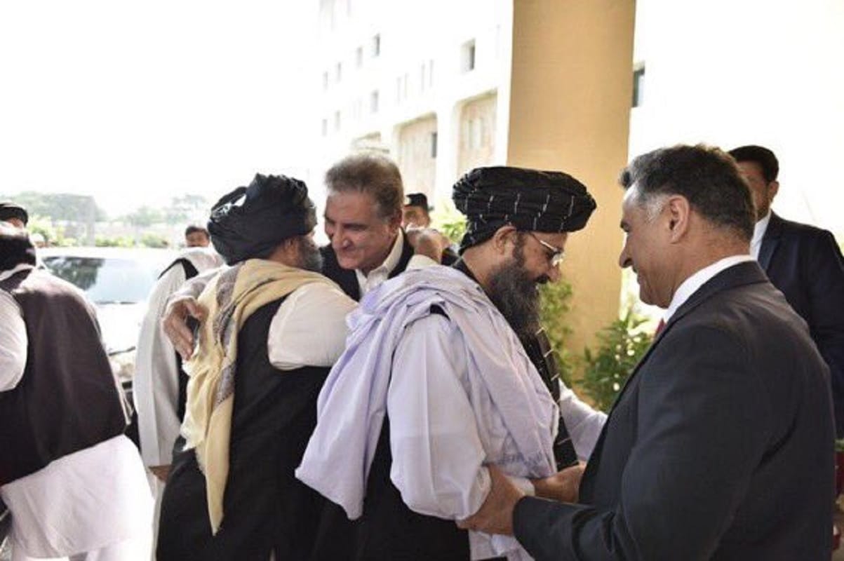 zalmay khalilzad and Taliban meeting in Pakistan could trouble for India, impact on Terror funding