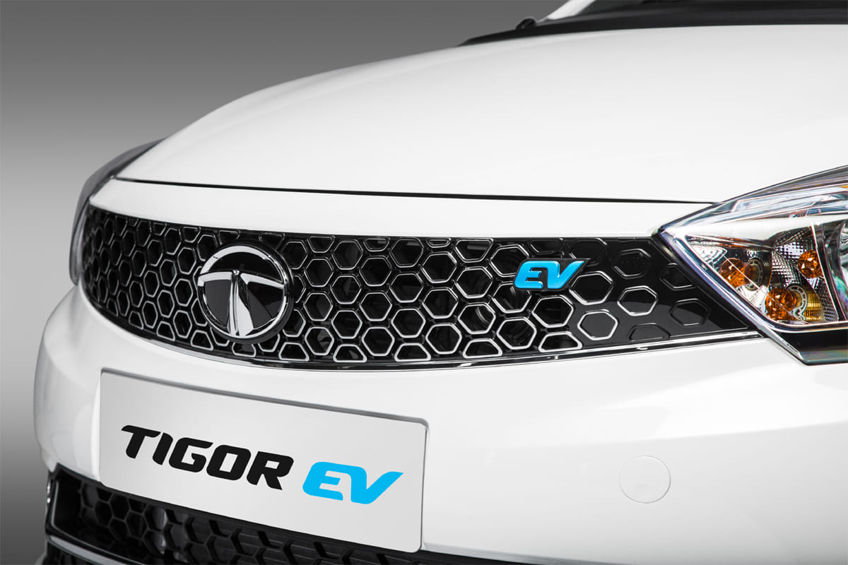 Tata Motors launched New Tigor EV can run 213 km on full charge