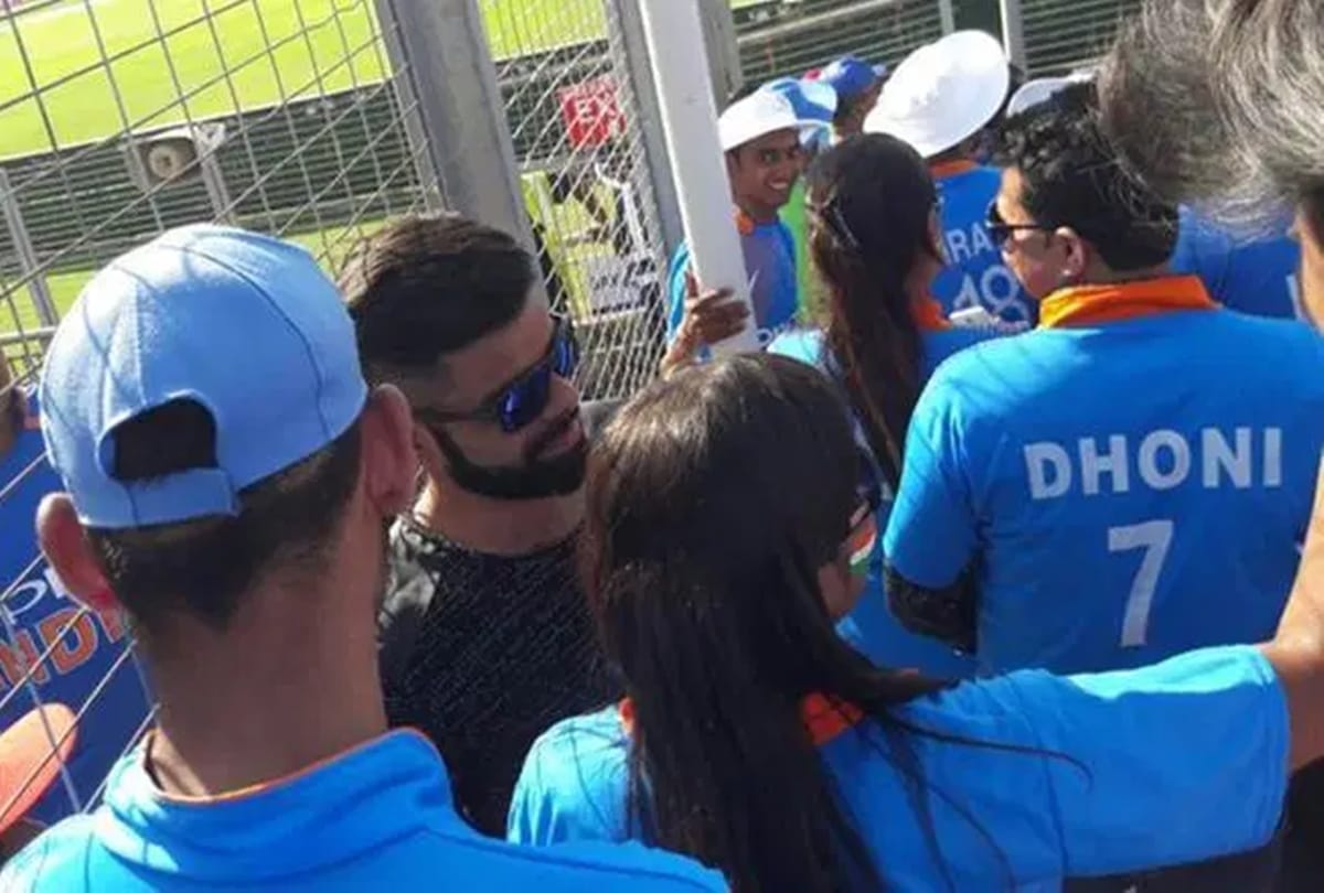 INDvSA: Story of Virat Kohli lookalike, how Pune born saurabh gade becomes over night sensation