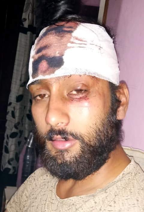 Deadly attack on a young man returning home after closing shop