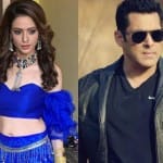 Aamna Sharif, Salman Khan
