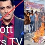 Boycott Bigg Boss 13