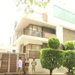 जी परमेश्वर के घर पर चल रही छापेमारी